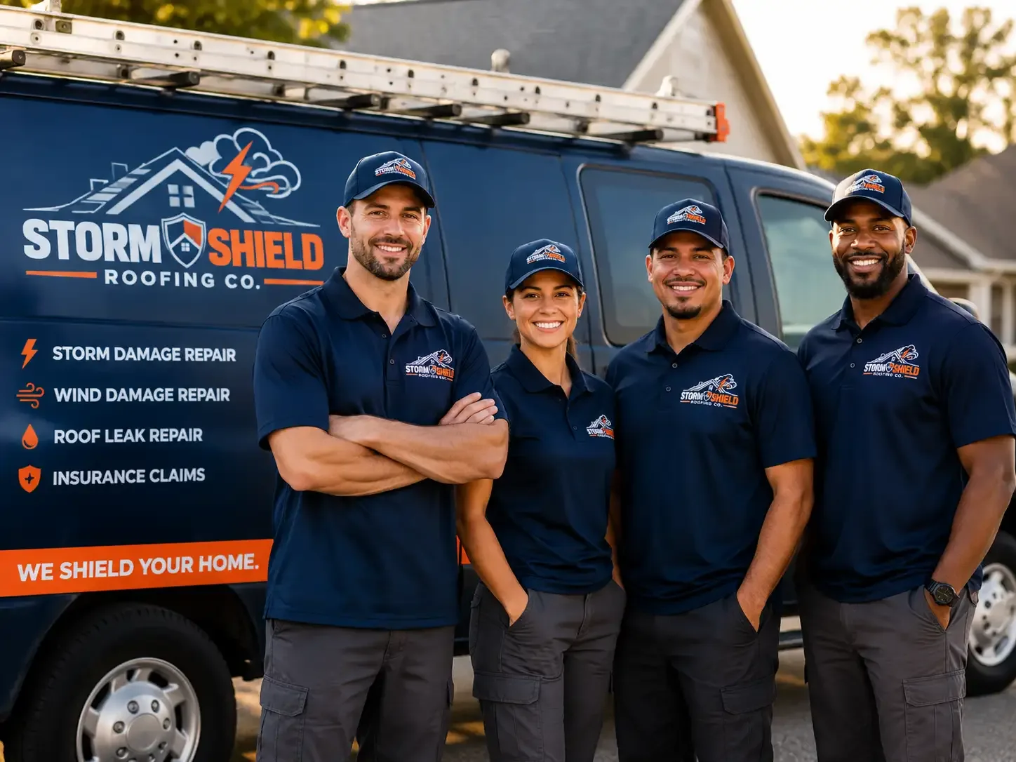 Storm Damage Roof Repair company in Kunia, HI